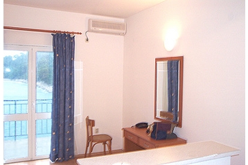 Хорватия Privát Saplunara, Экстерьер